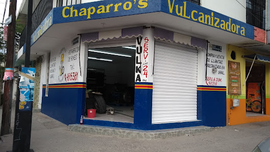 Vulcanizadora Chaparro´s